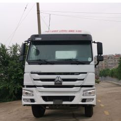 371HP Sinotruk HOWO tractor truck