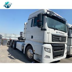 SITRAK CNG Truck