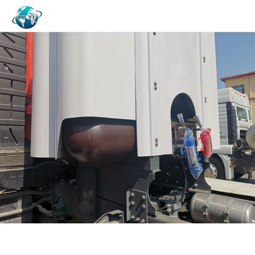 SITRAK CNG Truck