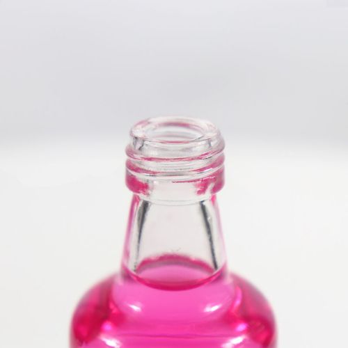 NC223 50ml 80g Glass Liquor Bottle Screw