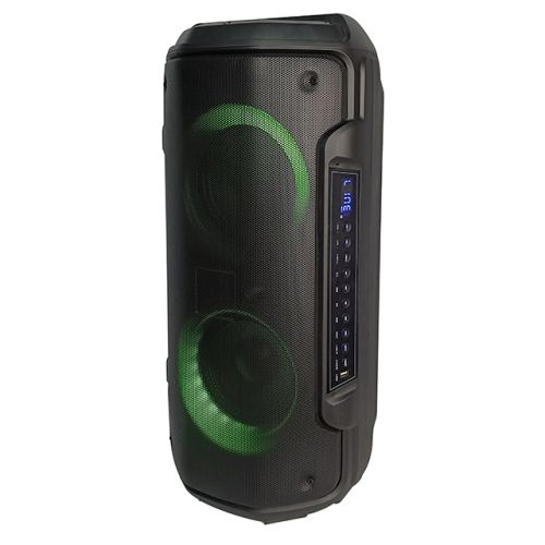 Dual 6.5 inch jbl partybox 300 speaker