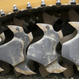 komatsu bucket teeth