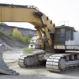 crawler crusher