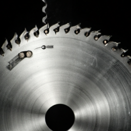 cutting edge blade