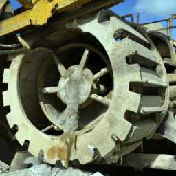 mining jaw crusher