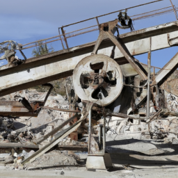 stone crusher hammer mill