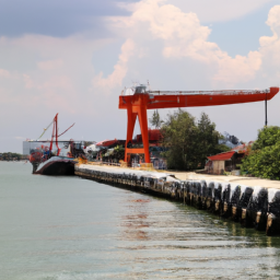 odf port