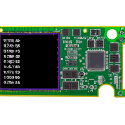 128X64 COG LCD Module
