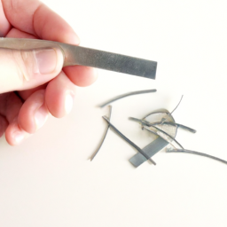 Removing Wound Staples
