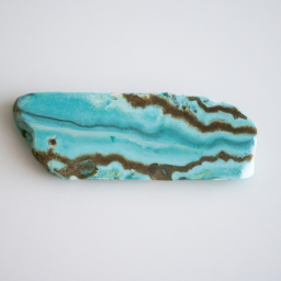 turquoise dyed howlite