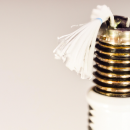 Spark Plug Cleaner Brush
