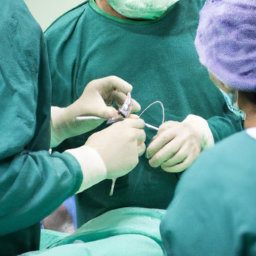 Hemoclips Surgery