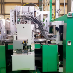 extrusion blow molding equipment