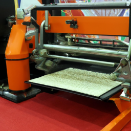 epe foam bonding machine