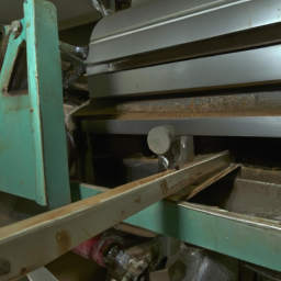 animal feed crusher machine