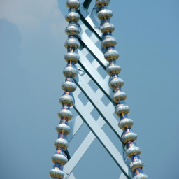 corona ring in transmission line