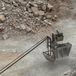 rock cone crusher