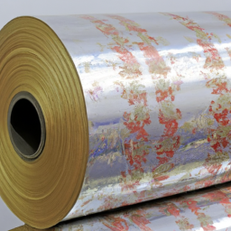 chinese painted aluminum coil