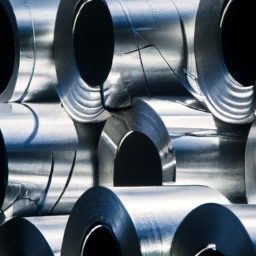 uses of aluminium coils