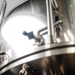 commercial beer brewing equipment