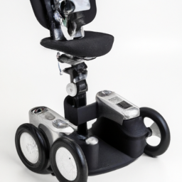 weight of electric wheelchair