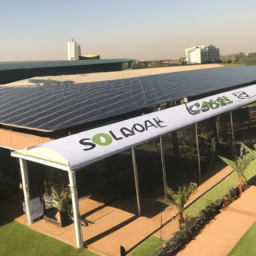 solar convention sandton