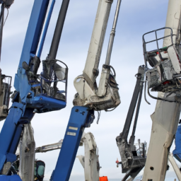 material handling boom for sale