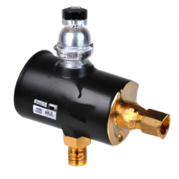 High Flow Dual Propane Regulator