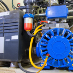 vfd compressor