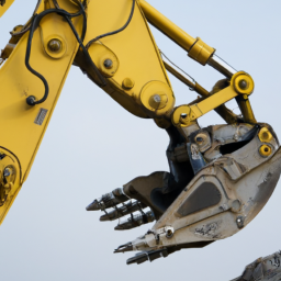 excavator rock arm price