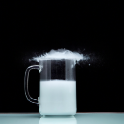 can hot water break glass