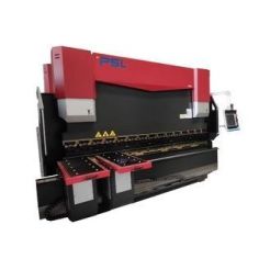 9 Axis Front Cylinder CNC Hydraulic Press Brake Machine 130 Ton 10'