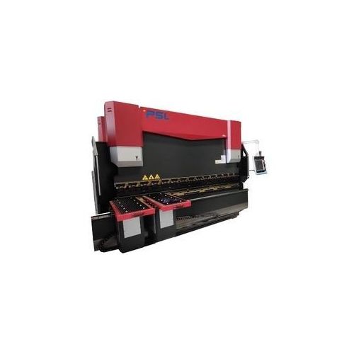 9 Axis Front Cylinder CNC Hydraulic Press Brake Machine 130 Ton 10'