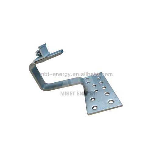 Mounting System for Tile Roof/ Pitched Roof -- MRac Tile Interface
