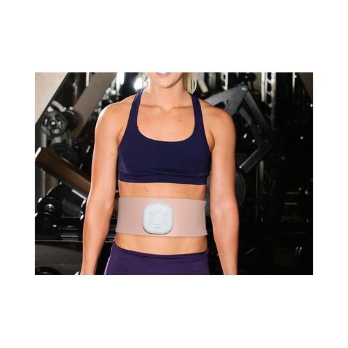 2022 best-sell slim Abdominal fitness slimming belt waist massager ems massage belt