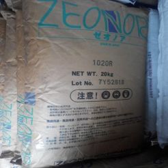 (COP) Zeon Zeonor 1020R/1060R/1420R/1430R/1430R1 COC Resins