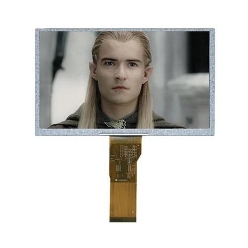 Haier 7 Inch 800x480 RGB LCD TFT Display Touch Screen Module