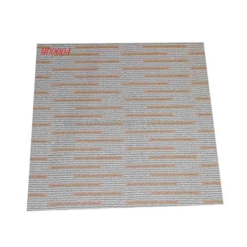 Free Samples Available 100% Waterproof Spc Floor Dry Back PVC Vinyl Flooring