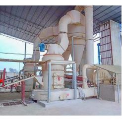 Raymond Grinding Equipment