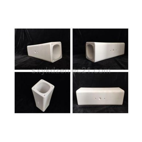 Heat-resistant High Quality High Temperature Alumina Ceramic Tube