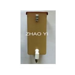 WD02 High Quality Animal Rabbit Water Drinker Feeder Cabin