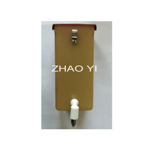 WD02 High Quality Animal Rabbit Water Drinker Feeder Cabin