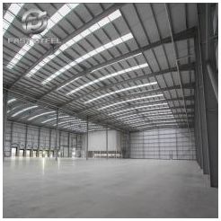 Roof Steel Trusses
