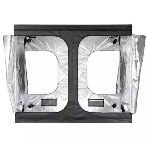 300*300*200cm Hydroponic Grow Greenhouse Grow Tent Complete Kit Grow Box with Observation Window