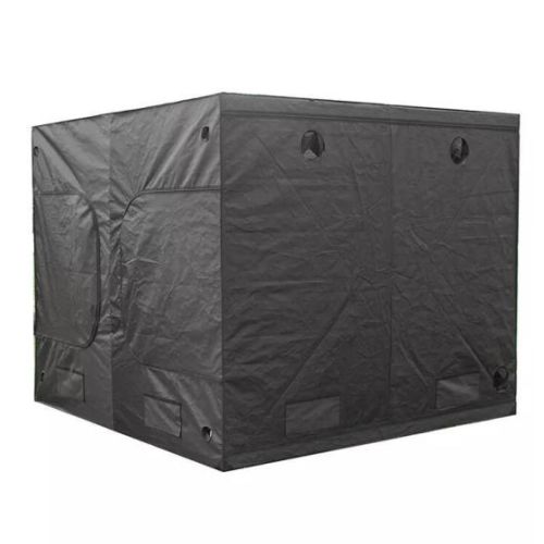 300*300*200cm Hydroponic Grow Greenhouse Grow Tent Complete Kit Grow Box with Observation Window