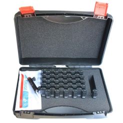 High Precision HSS Measuring PIN Gauges Metric PIN Gage Set, Hole Check Gauge, Carbide PIN Gauge Set