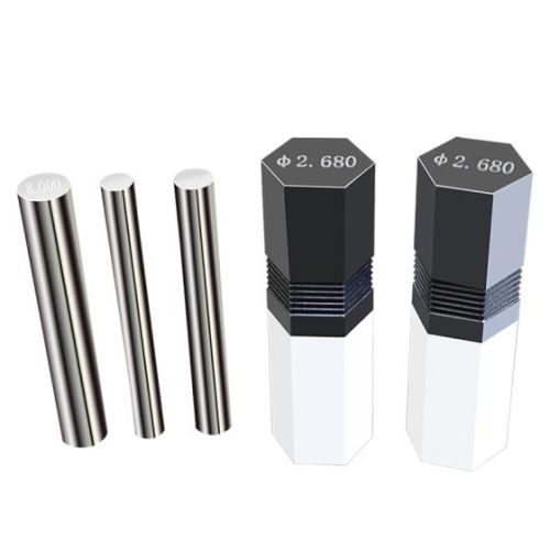 High Precision HSS Measuring PIN Gauges Metric PIN Gage Set, Hole Check Gauge, Carbide PIN Gauge Set
