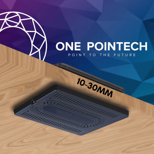 under table wireless phone charger