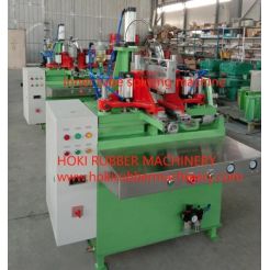 Hydraulic Inner Tube Splicing for Motorcycle & Bicycle / Inner Tube Jointing Machine