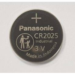 Button Cell Batetry 3V Lithium Battery CR2025